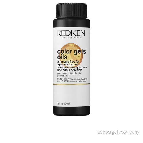 REDKEN FÄRG GELS OILS 9NC, 60 ml 3474637107888