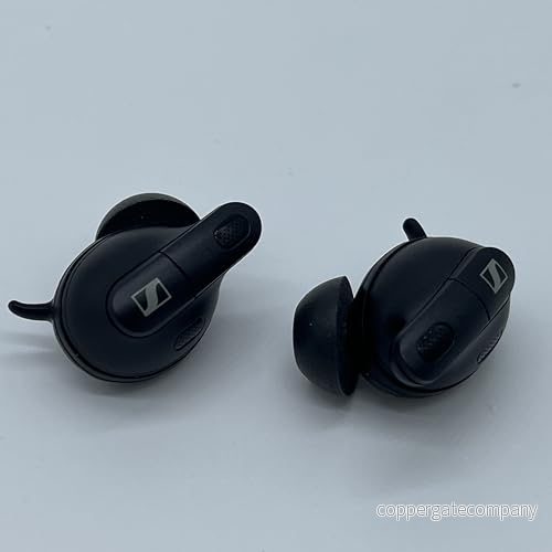 Comply TrueGrip Pro TW 300 B, universellt minnesskum för de flesta in ear hörlurar, olika storlekar, 3 par 655942351774
