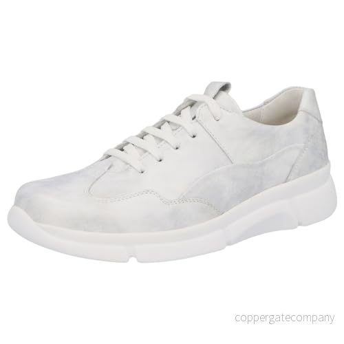 Berkemann Keri sneakers för kvinnor, Ljussilver, 35.5 EU 4049261935818