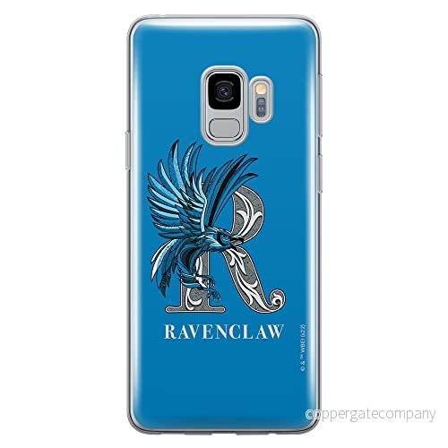 ERT GROUP mobiltelefonfodral för Samsung S9 originalt och officiellt licensierat Harry Potter mönster 204 optimalt anpassad till formen på mobiltelefonen, fodral tillverkad av TPU plast 5905131576262