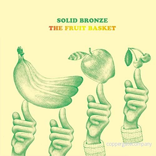 The Fruit Basket 4015698025880