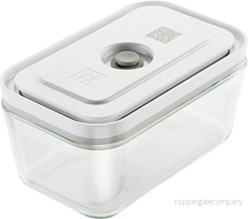 Zwilling Vakuumbox M glas rektangulär 4009839523885 Zwilling Vakuumbox M glas rektangulär 4009839523885