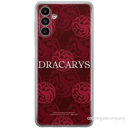ERT GROUP mobiltelefonfodral för Samsung A13 5G/A04S originalt och officiellt licensierat Game od Thrones mönster of 021, fodral tillverkad av TPU plast 5904805572241