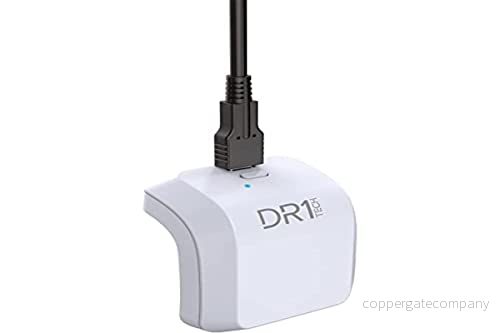 DR1TECH GameBat+ batteri för Dualsense PS5 styrenhet 1 500 Mah fördubbla din speltid handkontrolltillbehör 8059015749680