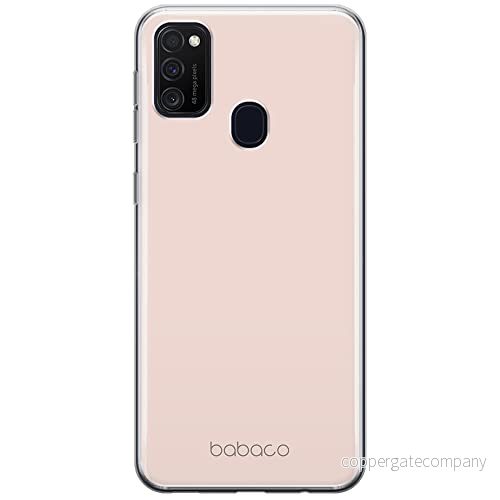 ERT GROUP mobiltelefonfodral för Samsung M21 originalt och officiellt licensierat Babaco mönster Classic 004 optimalt anpassad till formen på mobiltelefonen, fodral tillverkad av TPU plast 5903932594188