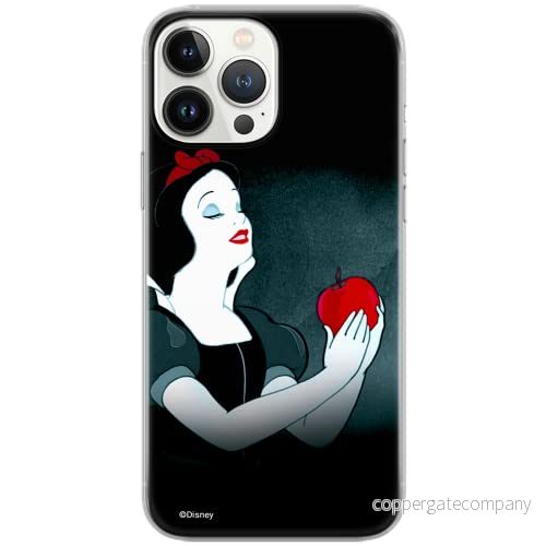 ERT GROUP mobiltelefonfodral för Xiaomi 11T 5G / PRO originalt och officiellt licensierat Disney mönster Snow White 002 anpassad till formen på mobiltelefonen, fodral tillverkad av TPU plast 5904805561689