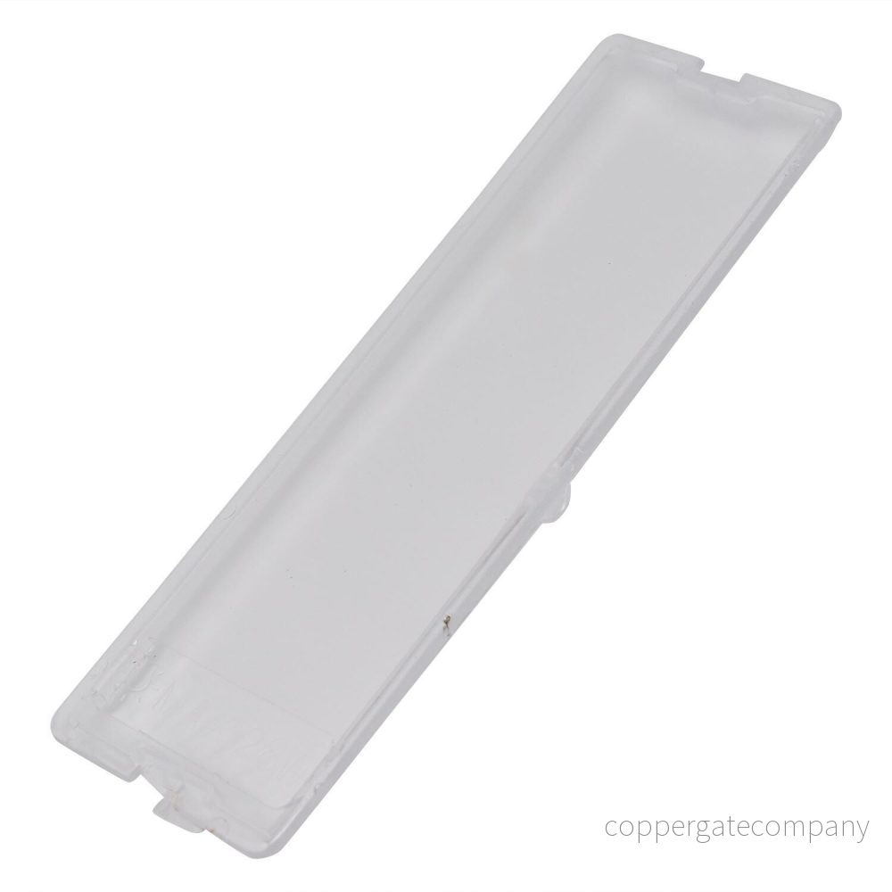 Whirlpool Indesit 482000009231 lampskärm köksfläkt C00316520 skydd för lampa 8015250229141