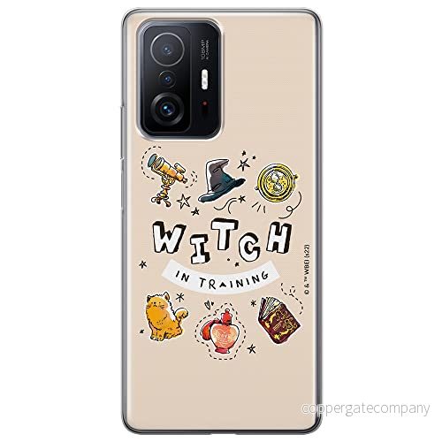 ERT GROUP mobiltelefonfodral för Xiaomi 11T 5G / PRO originalt och officiellt licensierat Harry Potter mönster 244 anpassad till formen på mobiltelefonen, fodral tillverkad av TPU plast 5905131716651