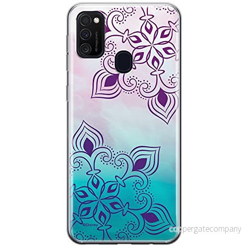 ERT GROUP mobiltelefonfodral för Samsung M21 originalt och officiellt licensierat Disney mönster Aladdin 003 optimalt anpassad till formen på mobiltelefonen, fodral tillverkad av TPU plast 5903537832067