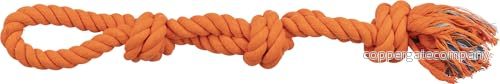 Trixie Playing Rope 60cm assorted colours 4011905032757