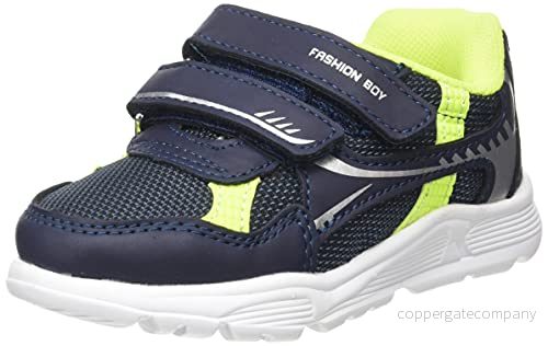 Chicco Sneaker Cipro barn och tonåringar, Färg: blå, 24 EU 8051182243626