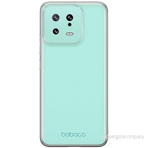 ERT GROUP mobiltelefonfodral för Xiaomi 13 originalt och officiellt licensierat Babaco mönster Classic 007 optimalt anpassad till formen på mobiltelefonen, fodral tillverkad av TPU plast 5905511902865