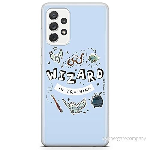 ERT GROUP mobiltelefonfodral för Samsung A72 5G originalt och officiellt licensierat Harry Potter mönster 242 optimalt anpassad till formen på mobiltelefonen, fodral tillverkad av TPU plast 5905131627032