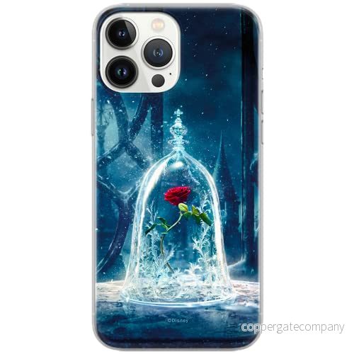 ERT GROUP mobiltelefonfodral för Samsung S20 / S11E originalt och officiellt licensierat Disney mönster Beauty and the Beast 002, fodral tillverkad av TPU plast 5903537517865