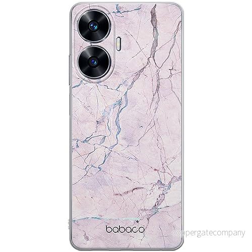 ERT GROUP mobiltelefonfodral för Realme C55 originalt och officiellt licensierat Babaco mönster Abstract 006 optimalt anpassad till formen på mobiltelefonen, fodral tillverkad av TPU plast 5905511860356