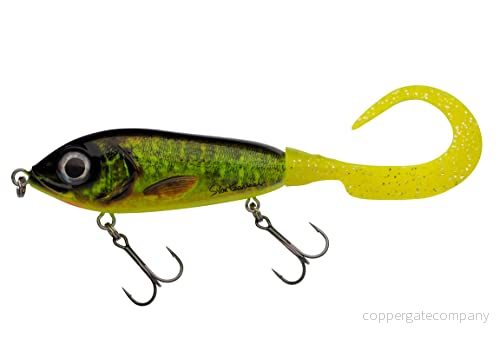 McMy Tail Jerkbait 36282089228