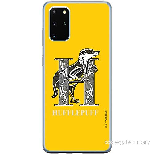 ERT GROUP mobiltelefonfodral för Samsung S20 PLUS / S11 originalt och officiellt licensierat Harry Potter mönster 203 optimalt anpassad till formen på mobiltelefonen, fodral tillverkad av TPU plast 5905131581679