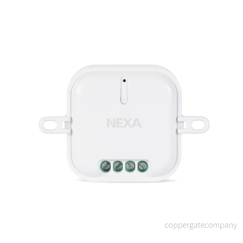 Nexa Infälld fjärrströmbrytare 2000 W 7330545142273
