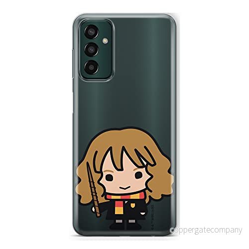 ERT GROUP mobiltelefonfodral för Samsung M13 4G originalt och officiellt licensierat Harry Potter mönster 023 optimalt anpassad till formen på mobiltelefonen, gedeeltelijk transparant 5905511330095