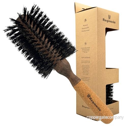 Regincós Rund borste Trä Kork Eco Cork Classic 670 Natural Professionell Handgjord Xlarge 8423146205290