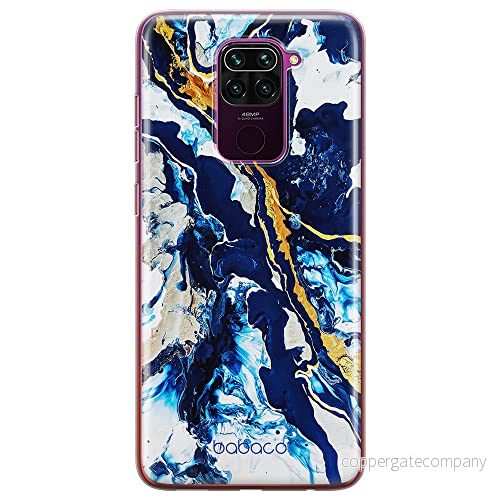ERT GROUP mobiltelefonfodral för Xiaomi REDMI NOTE 9 originalt och officiellt licensierat Babaco mönster Abstract 010 optimalt anpassad till formen på mobiltelefonen, fodral tillverkad av TPU plast 5903040324134