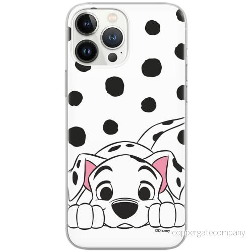 ERT GROUP mobiltelefonfodral för Samsung A13 4G originalt och officiellt licensierat Disney mönster Dalmatian 004 optimalt anpassad till formen på mobiltelefonen, fodral tillverkad av TPU plast 5904805538582