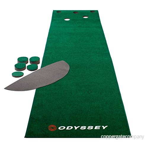 Callaway Odyssey 12' puttmatta, svart 689769304354