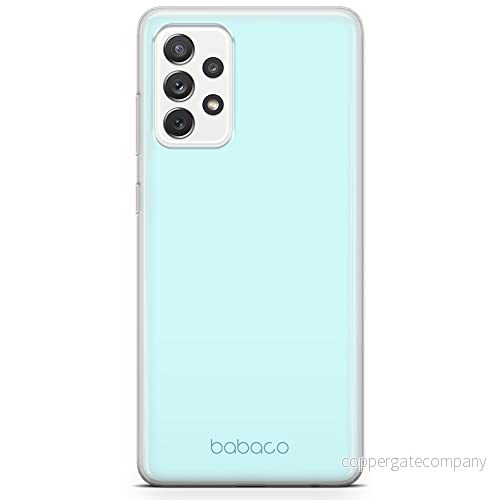 ERT GROUP mobiltelefonfodral för Samsung A53 5G originalt och officiellt licensierat Babaco mönster Classic 003 optimalt anpassad till formen på mobiltelefonen, fodral tillverkad av TPU plast 5904805336195