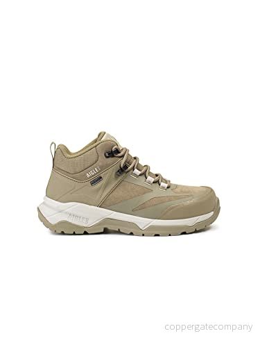 Aigle Palka Mtd, vandringssko för män, beige mullvad, 36 EU 3246578874996