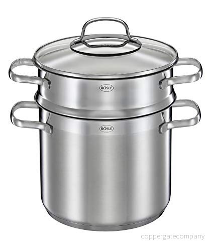 Rosle Pasta Pan Elegance ø 20 cm / 5 Liter 4004293131539