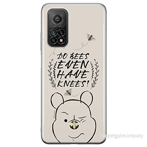 ERT GROUP mobiltelefonfodral för Xiaomi Redmi Note 11 Pro 5G/11 4G originalt och officiellt licensierat Disney mönster Winnie the Pooh and friends 011, fodral tillverkad av TPU plast 5904805642715