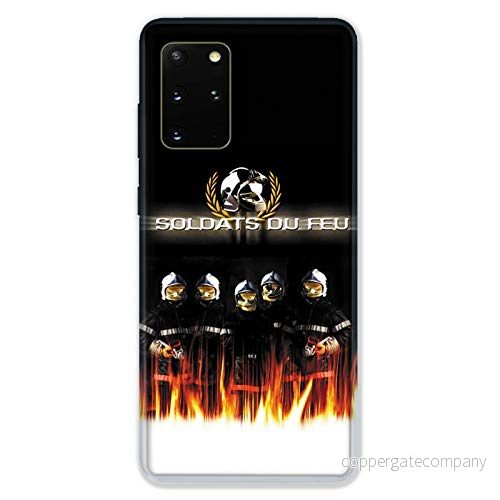 Fodral för Samsung Galaxy S20 Plus brandman soldat 3614849773468