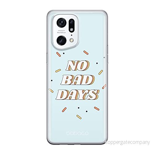 ERT GROUP mobiltelefonfodral för Oppo FIND X5 PRO originalt och officiellt licensierat Babaco mönster 90's Girl 006 optimalt anpassad till formen på mobiltelefonen, fodral tillverkad av TPU plast 5905511407117