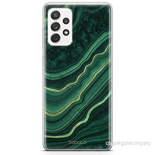 ERT GROUP mobiltelefonfodral för Samsung A33 5G originalt och officiellt licensierat Babaco mönster Marble 002 optimalt anpassad till formen på mobiltelefonen, fodral tillverkad av TPU plast 5904805346637