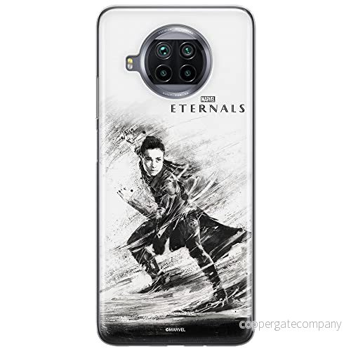 ERT GROUP mobiltelefonfodral för Xiaomi MI 10T LITE/REDMI NOTE 9 PRO 5G originalt och officiellt licensierat Marvel mönster Eternals 002, fodral tillverkad av TPU plast 5904805100956