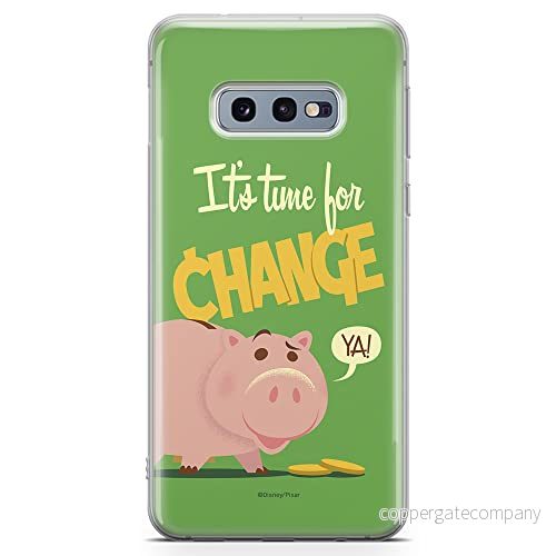 ERT GROUP mobiltelefonfodral för Samsung S10e originalt och officiellt licensierat Disney mönster Toy Story 006 optimalt anpassad till formen på mobiltelefonen, fodral tillverkad av TPU plast 5904805506819