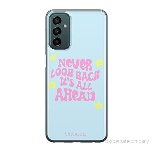 ERT GROUP mobiltelefonfodral för Samsung M13 4G/M23 5G/F23 originalt och officiellt licensierat Babaco mönster Never look back 005, fodral tillverkad av TPU plast 5905511365943