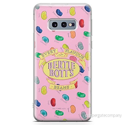 ERT GROUP mobiltelefonfodral för Samsung S10e originalt och officiellt licensierat Harry Potter mönster 078 optimalt anpassad till formen på mobiltelefonen, fodral tillverkad av TPU plast 5903932762693