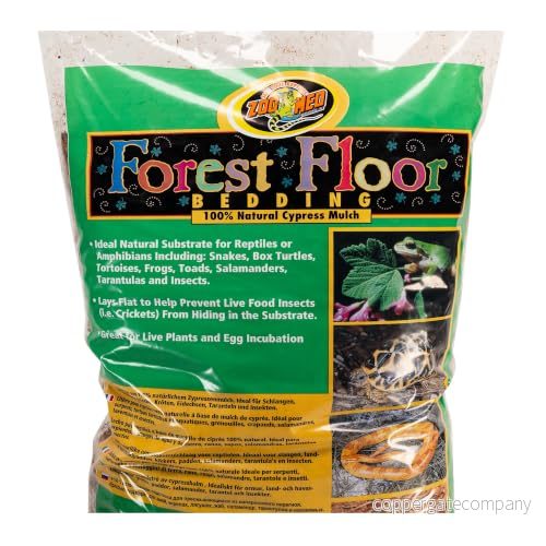 Zoo Med Forest Floor 26,4 liter 97612780246