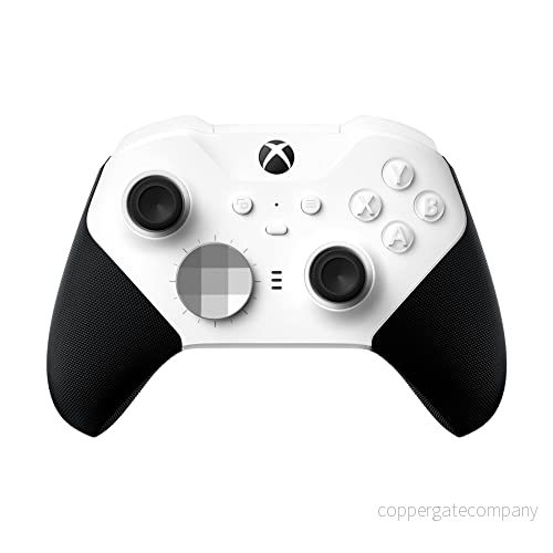 Microsoft Xbox Elite Series 2 Core Spelkontroll Trådlös Bluetooth Vit 889842717075