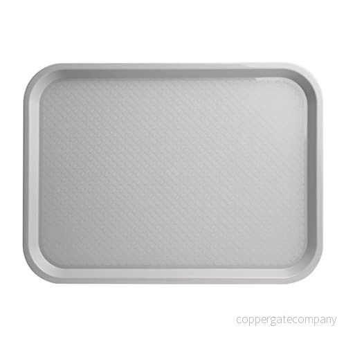 Olympia 6713 Kristallon livsmedelsservice bricka grå 350 x 450 mm 5050984030321