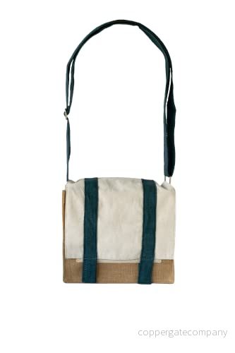 Pebbly Axelväska För Lunchlådor, Ekologisk Bomull, 26 X 22 12 Cm, Ta Enkelt Med Lunch, Styv Botten, Fickor I Nättyg Och Bordsunderlägg 3760132815510