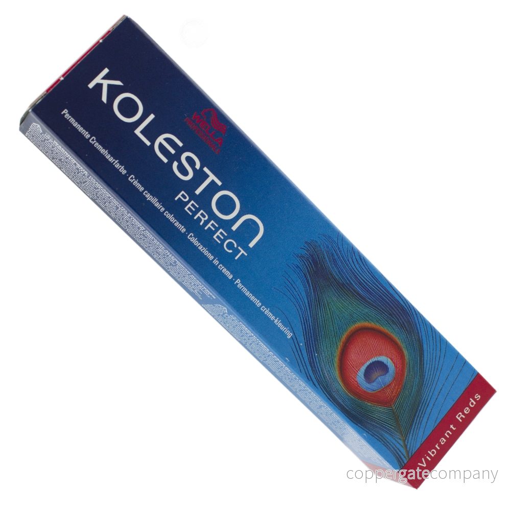 Wella Koleston Vibrant Reds 7/47 (U) (Stop Beauty Waste) 60 ml 8005610628684