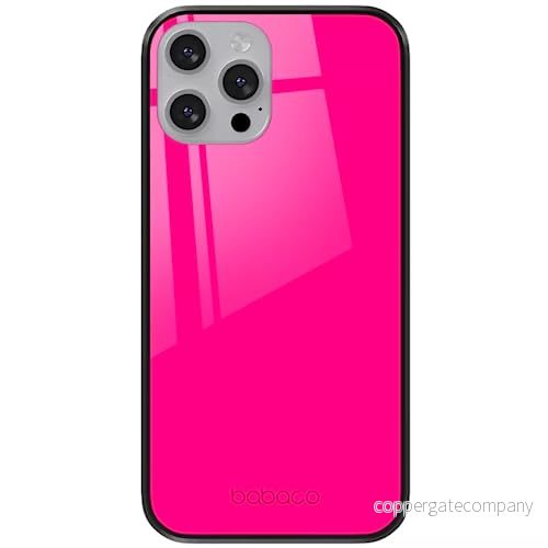 ERT GROUP mobiltelefonfodral för Apple Iphone 13 PRO originalt och officiellt licensierat Babaco mönster Classic 008 tillverkad av härdat glas, skyddsfodral 5904805879746