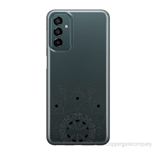 ERT GROUP mobiltelefonfodral för Samsung S10 Lite/A91 originalt och officiellt licensierat Babaco mönster Mandalas 008 Vit optimalt anpassad till formen på mobiltelefonen, gedeeltelijk transparant 5904805851513