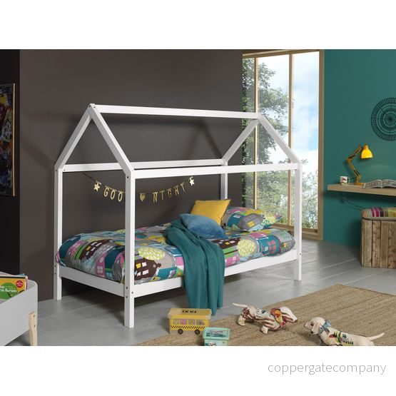 Vipack Hussäng Dallas 200 x 90 Cm Vit 5420070231268 Vipack Hussäng Dallas 200 x 90 Cm Vit 5420070231268