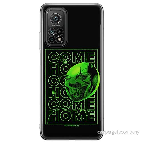 ERT GROUP mobiltelefonfodral för Huawei P30 PRO originalt och officiellt licensierat Horror mönster It 010 Vit optimalt anpassad till formen på mobiltelefonen, fodral tillverkad av TPU plast 5905131968067