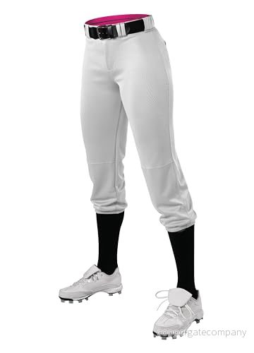 Alleson Athletic dam Fastpitch/softball hastighetsbyxa 191357067980