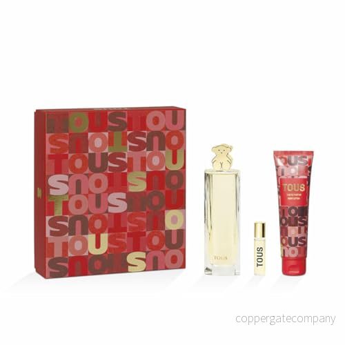 Tous Eau de Parfum Parfymset 8436550509267