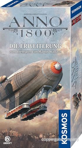Anno 1800 Die Erweiterung: Spiel 4002051682309